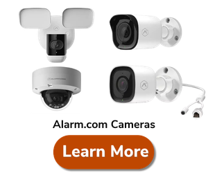 Alarm.com Cameras